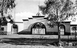 Renan 501- Stade COLLECTION DES AMIS DE ND DE SANTA CRUZ